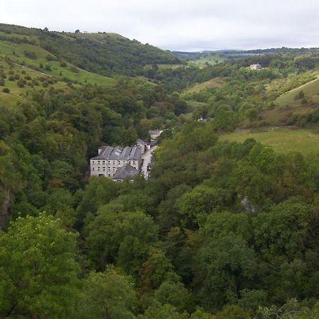 Litton Mill Apartment Tideswell Extérieur photo