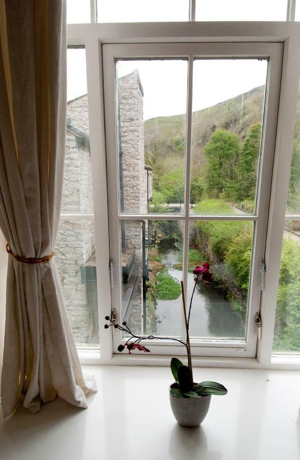 Litton Mill Apartment Tideswell Extérieur photo