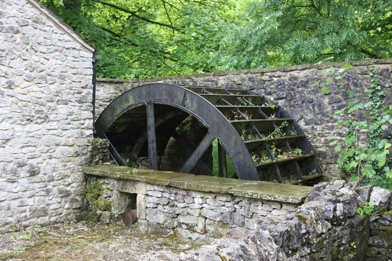 Litton Mill Apartment Tideswell Extérieur photo