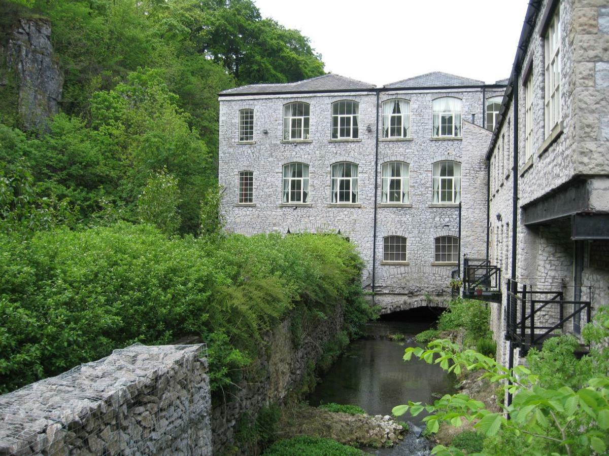 Litton Mill Apartment Tideswell Extérieur photo
