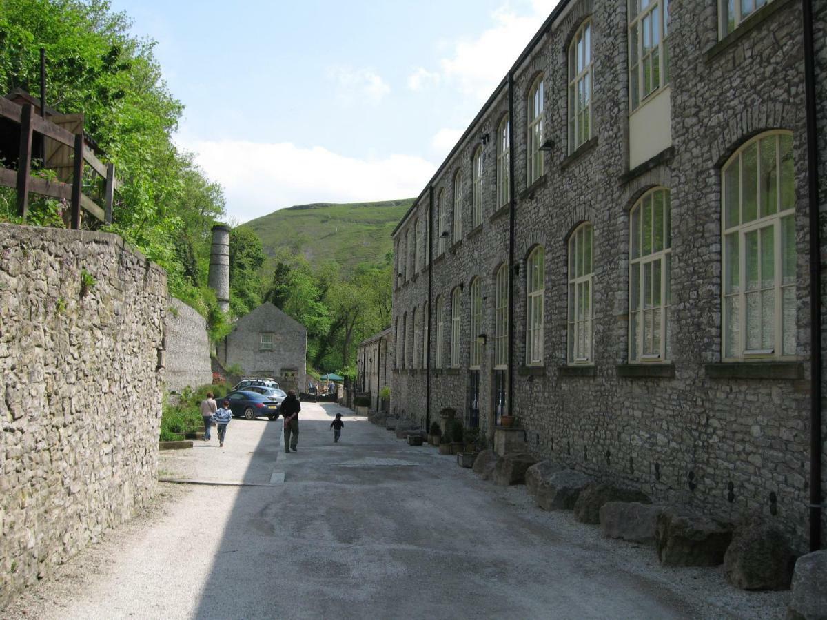 Litton Mill Apartment Tideswell Extérieur photo