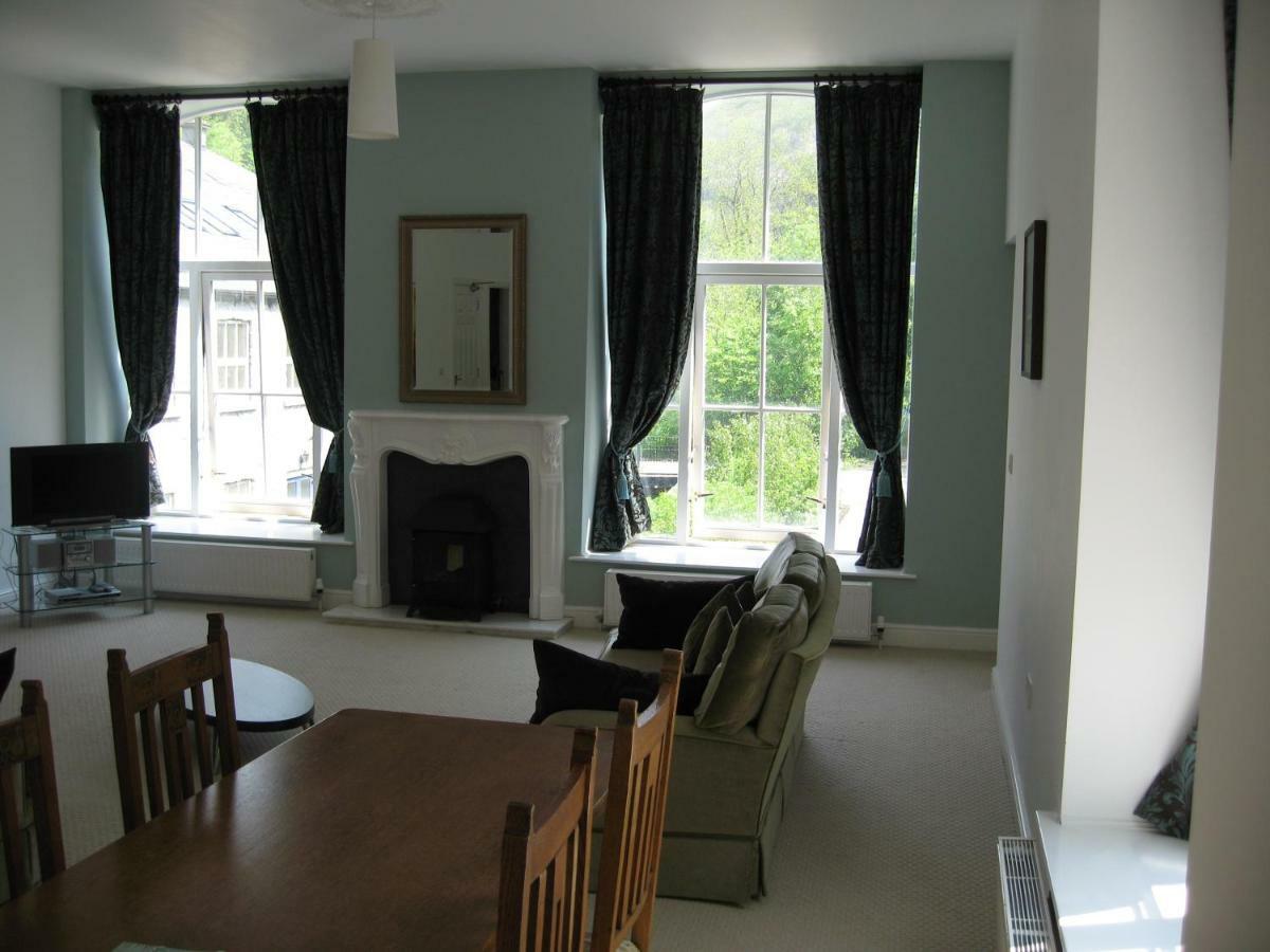 Litton Mill Apartment Tideswell Extérieur photo
