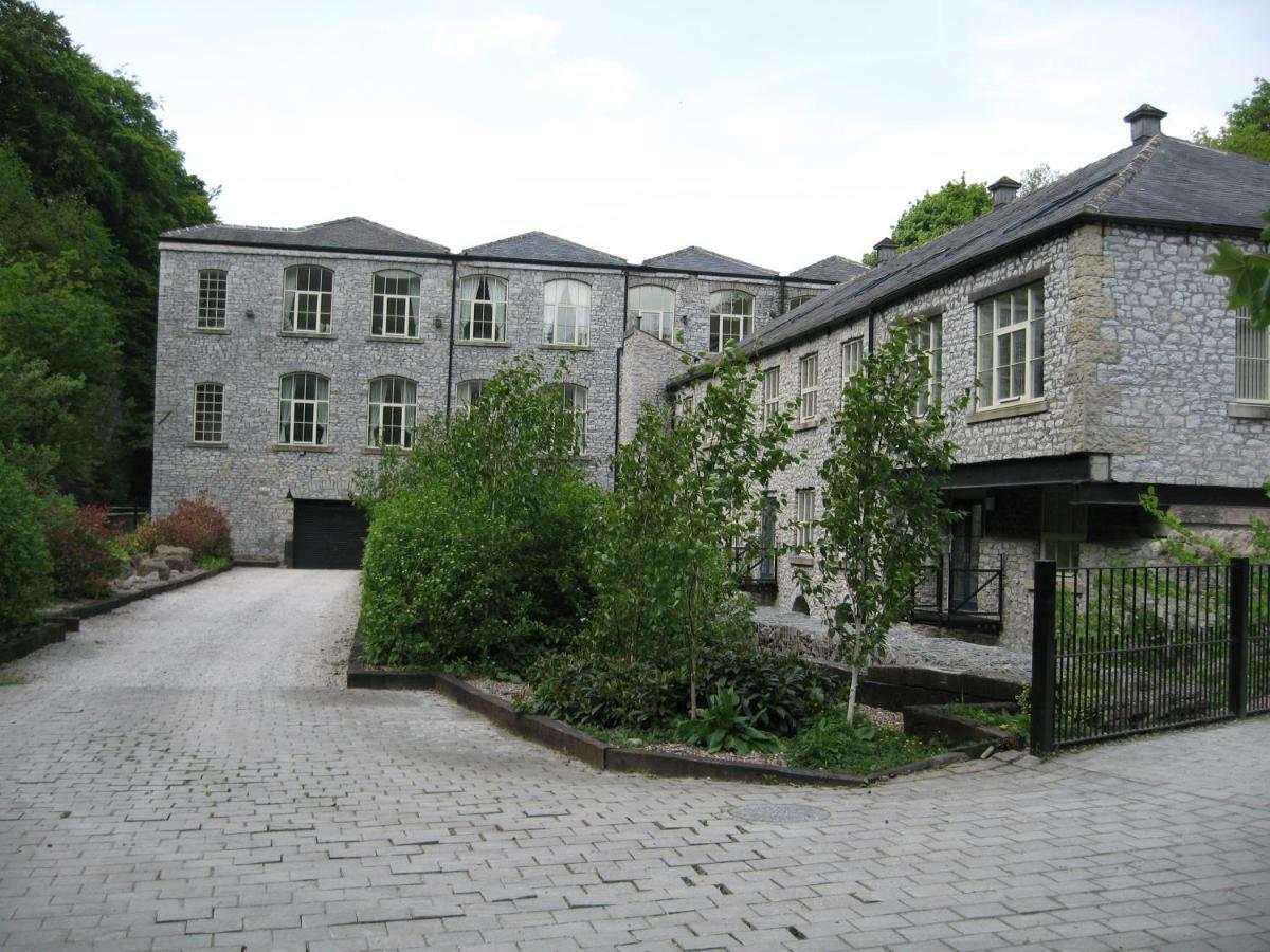 Litton Mill Apartment Tideswell Extérieur photo