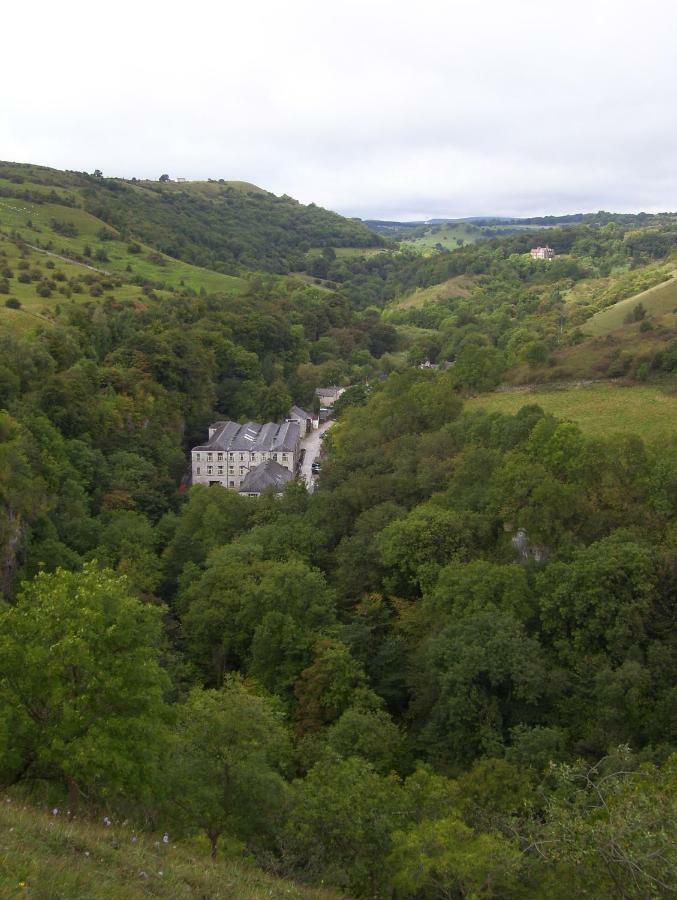 Litton Mill Apartment Tideswell Extérieur photo