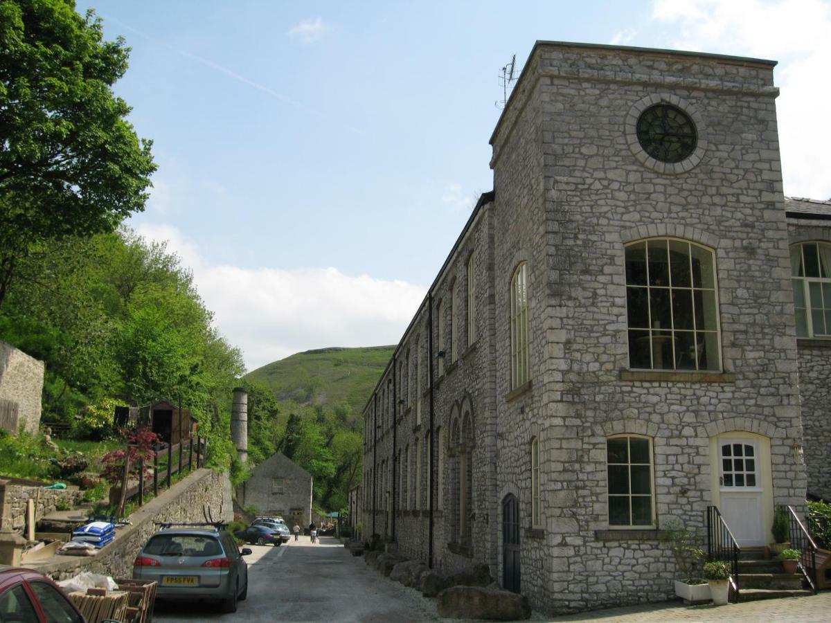 Litton Mill Apartment Tideswell Extérieur photo