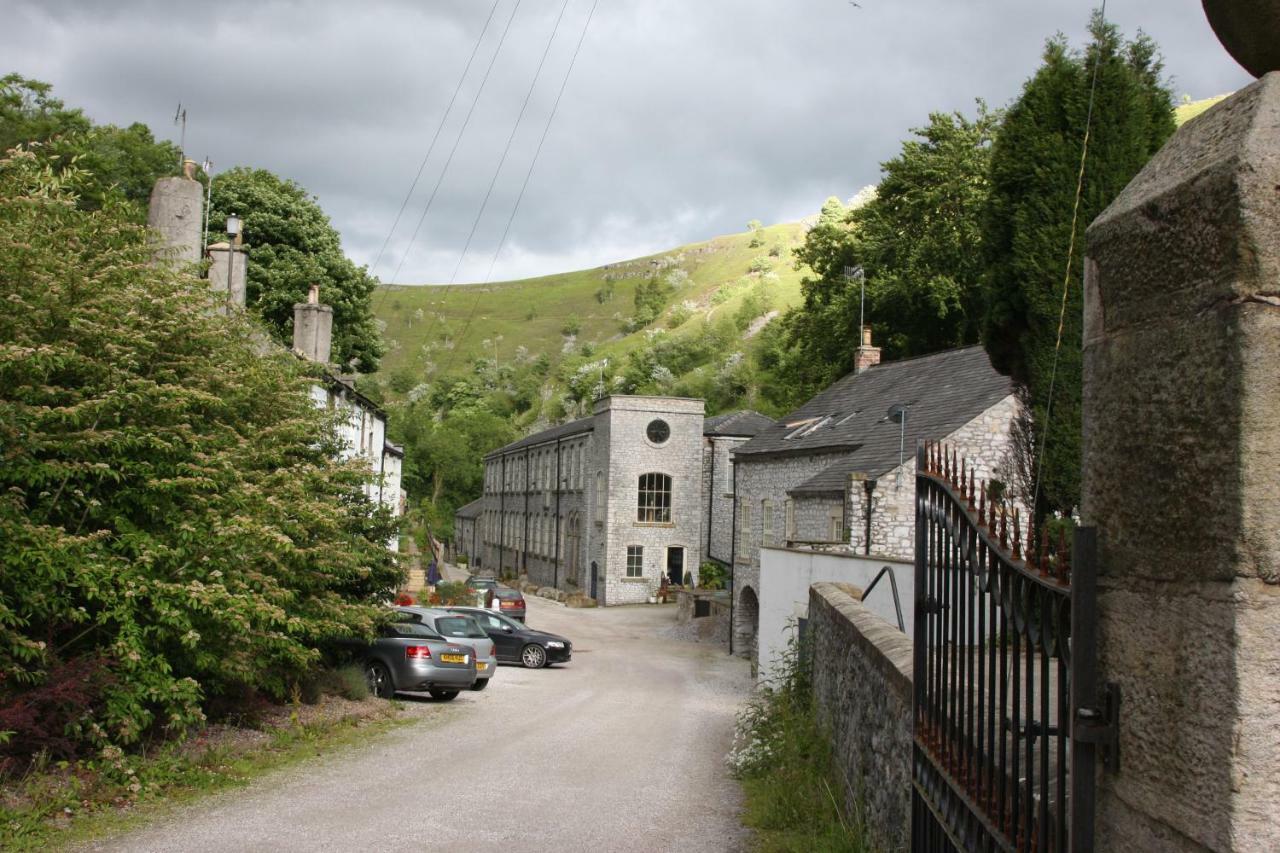 Litton Mill Apartment Tideswell Extérieur photo