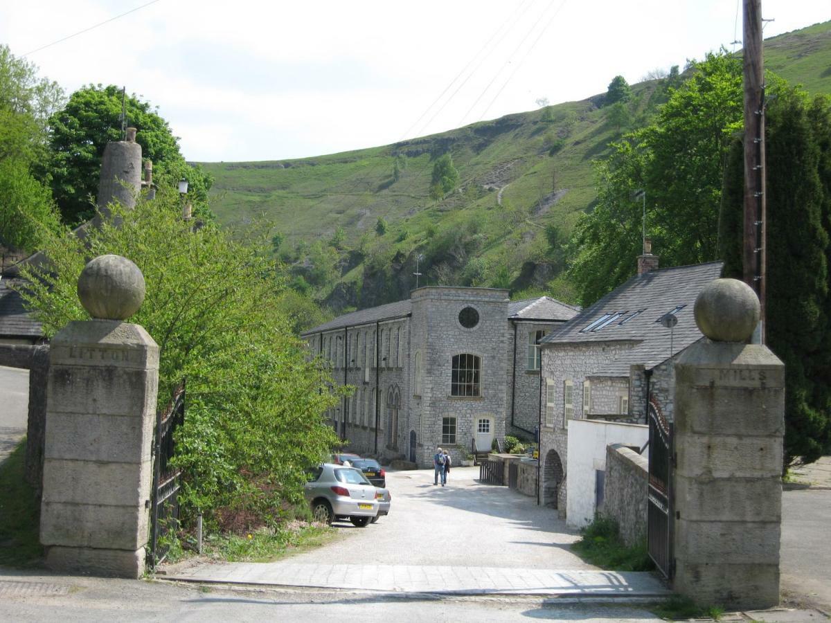 Litton Mill Apartment Tideswell Extérieur photo