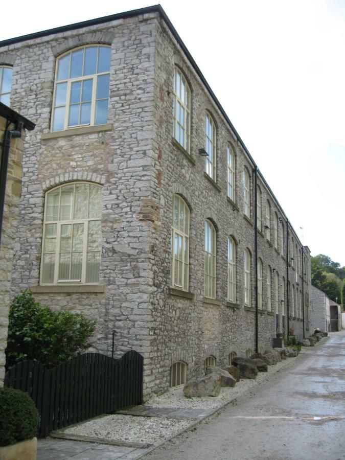 Litton Mill Apartment Tideswell Extérieur photo